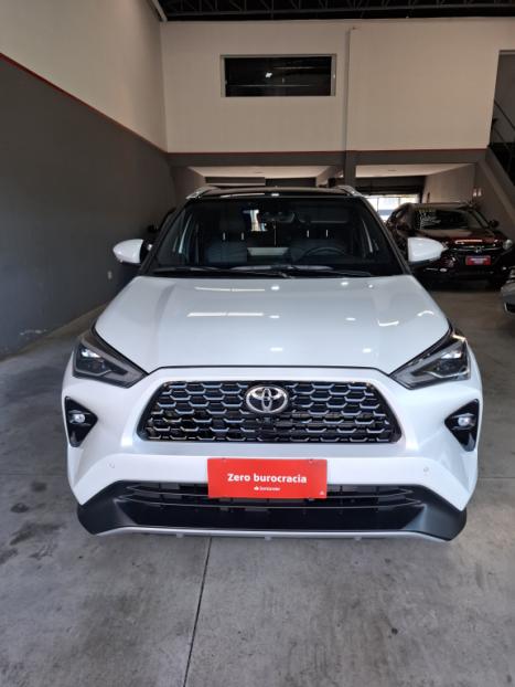 TOYOTA Yaris Cross 1.5 16V 4P VVT-I HYBRIDO FLEX XRX AUTOM�TICO CVT, Foto 2
