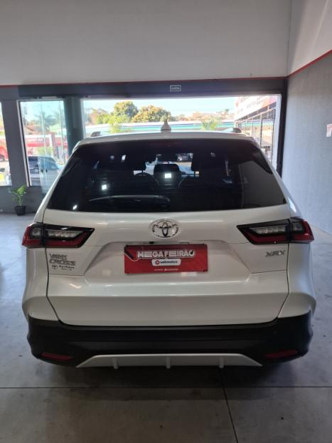 TOYOTA Yaris Cross 1.5 16V 4P VVT-I HYBRIDO FLEX XRX AUTOM�TICO CVT, Foto 6