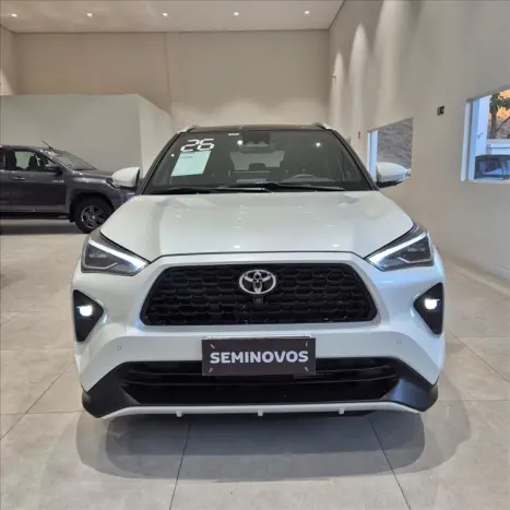TOYOTA Yaris Cross 1.5 16V 4P VVT-I FLEX XRX AUTOM�TICO CVT, Foto 2