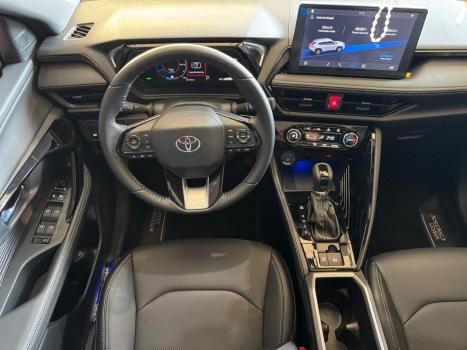 TOYOTA Yaris Cross 1.5 16V 4P VVT-I HYBRIDO FLEX XRX AUTOMÁTICO CVT, Foto 2