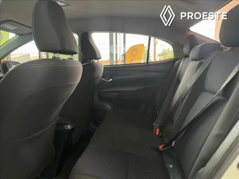 TOYOTA Yaris Hatch 1.5 16V 4P FLEX XL PLUS CONNECT MULTIDRIVE AUTOM�TICO CVT, Foto 8