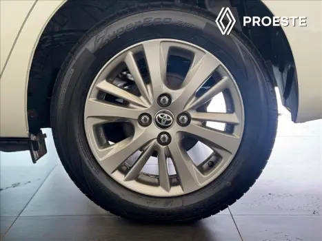 TOYOTA Yaris Hatch 1.5 16V 4P FLEX XL PLUS CONNECT MULTIDRIVE AUTOM�TICO CVT, Foto 9