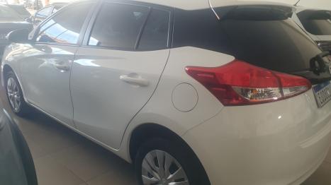 TOYOTA Yaris Hatch 1.5 16V 4P FLEX XL MULTIDRIVE AUTOMTICO CVT, Foto 6