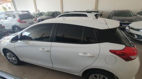 TOYOTA Yaris Hatch 1.5 16V 4P FLEX XL MULTIDRIVE AUTOMTICO CVT, Foto 7