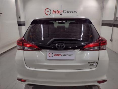 TOYOTA Yaris Hatch 1.5 16V 4P FLEX XLS CONNECT MULTIDRIVE AUTOMTICO CVT, Foto 5
