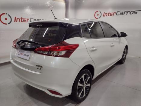 TOYOTA Yaris Hatch 1.5 16V 4P FLEX XLS CONNECT MULTIDRIVE AUTOMTICO CVT, Foto 6