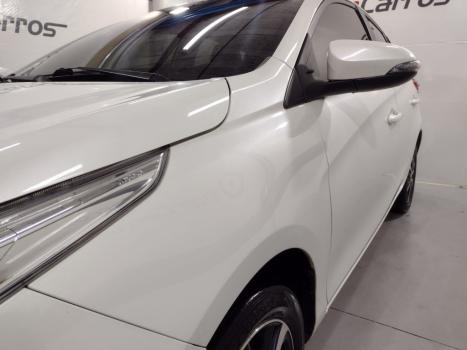 TOYOTA Yaris Hatch 1.5 16V 4P FLEX XLS CONNECT MULTIDRIVE AUTOMTICO CVT, Foto 7