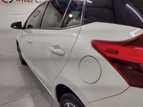 TOYOTA Yaris Hatch 1.5 16V 4P FLEX XLS CONNECT MULTIDRIVE AUTOMTICO CVT, Foto 12