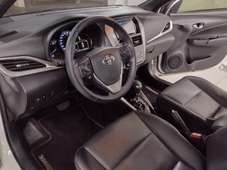 TOYOTA Yaris Hatch 1.5 16V 4P FLEX XLS CONNECT MULTIDRIVE AUTOMTICO CVT, Foto 16