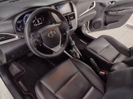 TOYOTA Yaris Hatch 1.5 16V 4P FLEX XLS CONNECT MULTIDRIVE AUTOMTICO CVT, Foto 18