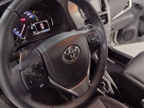 TOYOTA Yaris Hatch 1.5 16V 4P FLEX XLS CONNECT MULTIDRIVE AUTOMTICO CVT, Foto 19