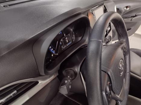 TOYOTA Yaris Hatch 1.5 16V 4P FLEX XLS CONNECT MULTIDRIVE AUTOMTICO CVT, Foto 20