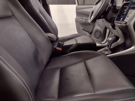 TOYOTA Yaris Hatch 1.5 16V 4P FLEX XLS CONNECT MULTIDRIVE AUTOMTICO CVT, Foto 25