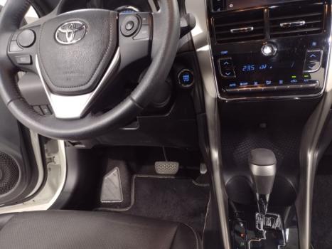 TOYOTA Yaris Hatch 1.5 16V 4P FLEX XLS CONNECT MULTIDRIVE AUTOMTICO CVT, Foto 28