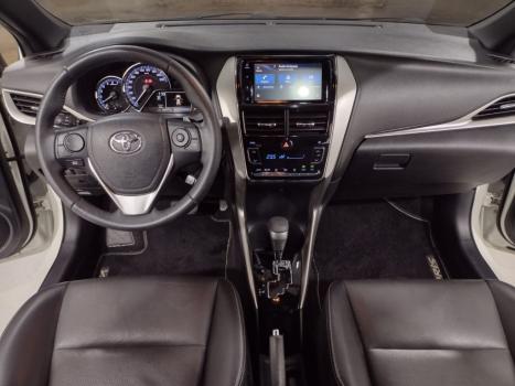 TOYOTA Yaris Hatch 1.5 16V 4P FLEX XLS CONNECT MULTIDRIVE AUTOMTICO CVT, Foto 30