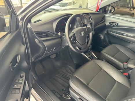 TOYOTA Yaris Hatch 1.5 16V 4P FLEX XL MULTIDRIVE AUTOMTICO CVT, Foto 10