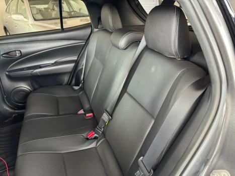 TOYOTA Yaris Hatch 1.5 16V 4P FLEX XL MULTIDRIVE AUTOMTICO CVT, Foto 11