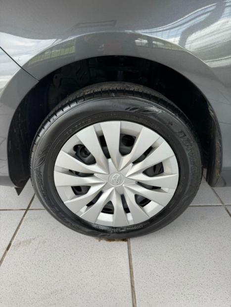 TOYOTA Yaris Hatch 1.5 16V 4P FLEX XL MULTIDRIVE AUTOMTICO CVT, Foto 12
