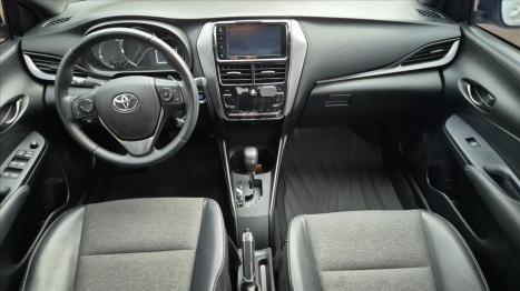 TOYOTA Yaris Hatch 1.5 16V 4P FLEX XS CONNECT MULTIDRIVE AUTOMTICO CVT, Foto 6