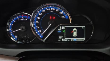 TOYOTA Yaris Hatch 1.5 16V 4P FLEX XS CONNECT MULTIDRIVE AUTOMTICO CVT, Foto 9