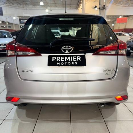 TOYOTA Yaris Hatch 1.5 16V 4P FLEX XLS MULTIDRIVE AUTOMTICO CVT, Foto 5