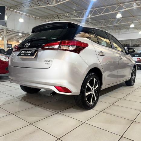TOYOTA Yaris Hatch 1.5 16V 4P FLEX XLS MULTIDRIVE AUTOMTICO CVT, Foto 6
