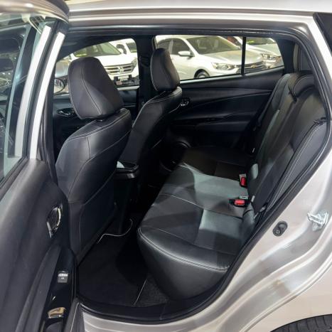 TOYOTA Yaris Hatch 1.5 16V 4P FLEX XLS MULTIDRIVE AUTOMTICO CVT, Foto 8