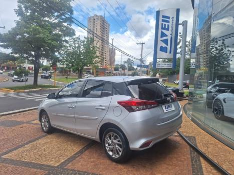 TOYOTA Yaris Hatch 1.5 16V 4P FLEX XS MULTIDRIVE AUTOMTICO CVT, Foto 10