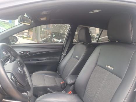TOYOTA Yaris Hatch 1.5 16V 4P FLEX XS MULTIDRIVE AUTOMTICO CVT, Foto 14