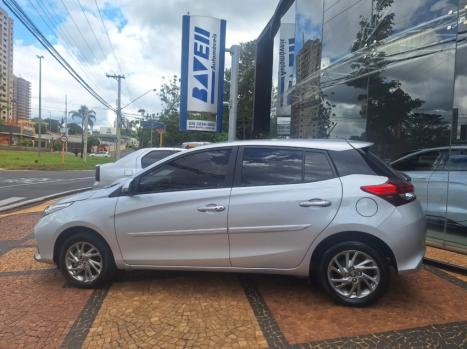 TOYOTA Yaris Hatch 1.5 16V 4P FLEX XS MULTIDRIVE AUTOMTICO CVT, Foto 16