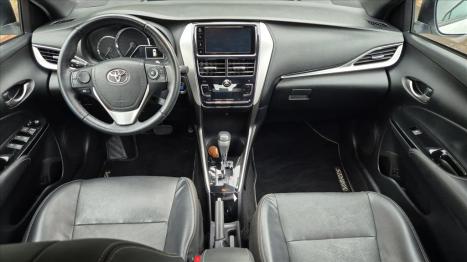 TOYOTA Yaris Hatch 1.5 16V 4P FLEX XLS CONNECT MULTIDRIVE AUTOMTICO CVT, Foto 6
