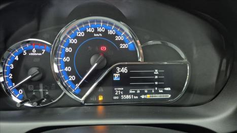 TOYOTA Yaris Hatch 1.5 16V 4P FLEX XLS CONNECT MULTIDRIVE AUTOMTICO CVT, Foto 10