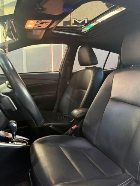 TOYOTA Yaris Hatch 1.5 16V 4P FLEX XLS CONNECT MULTIDRIVE AUTOMTICO CVT, Foto 11