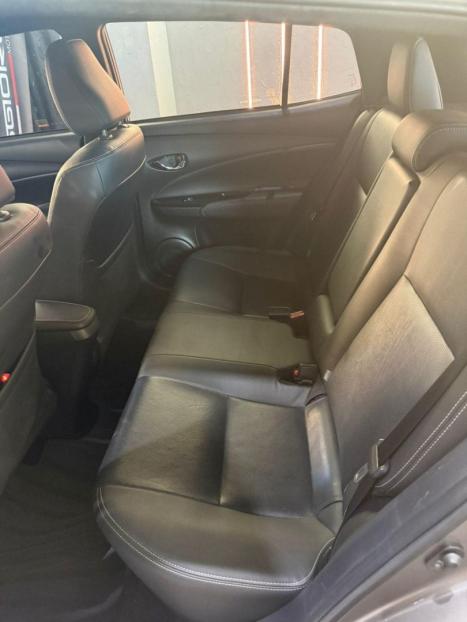 TOYOTA Yaris Hatch 1.5 16V 4P FLEX XLS CONNECT MULTIDRIVE AUTOMTICO CVT, Foto 15