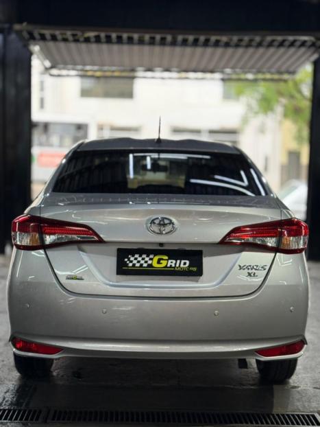 TOYOTA Yaris Hatch 1.5 16V 4P FLEX XL MULTIDRIVE AUTOMTICO CVT, Foto 5