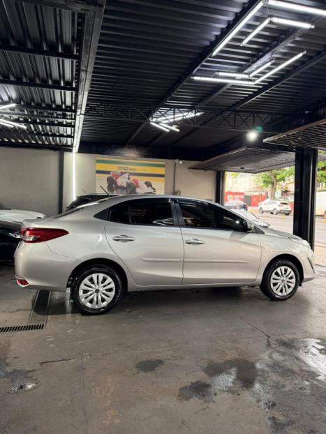 TOYOTA Yaris Hatch 1.5 16V 4P FLEX XL MULTIDRIVE AUTOMTICO CVT, Foto 7