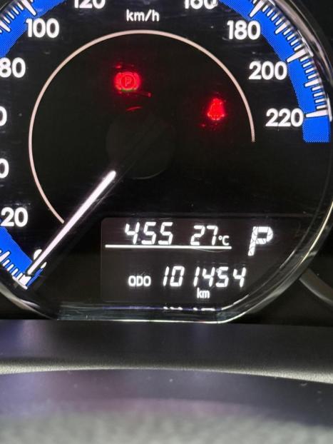 TOYOTA Yaris Hatch 1.5 16V 4P FLEX XL MULTIDRIVE AUTOMTICO CVT, Foto 17