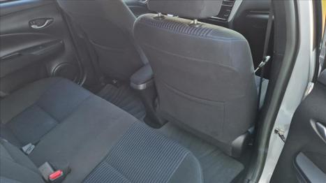 TOYOTA Yaris Hatch 1.5 16V 4P FLEX XL PLUS CONNECT MULTIDRIVE AUTOMTICO CVT, Foto 5