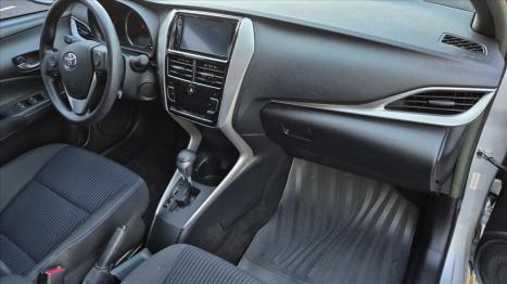 TOYOTA Yaris Hatch 1.5 16V 4P FLEX XL PLUS CONNECT MULTIDRIVE AUTOMTICO CVT, Foto 7