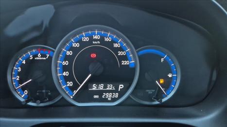 TOYOTA Yaris Hatch 1.5 16V 4P FLEX XL PLUS CONNECT MULTIDRIVE AUTOMTICO CVT, Foto 10