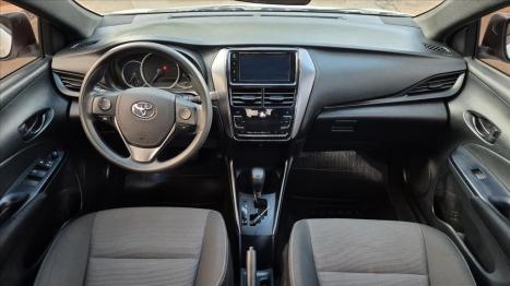 TOYOTA Yaris Hatch 1.5 16V 4P FLEX XLS MULTIDRIVE AUTOMTICO CVT, Foto 6