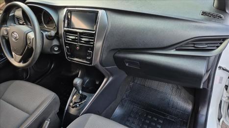 TOYOTA Yaris Hatch 1.5 16V 4P FLEX XLS MULTIDRIVE AUTOMTICO CVT, Foto 7