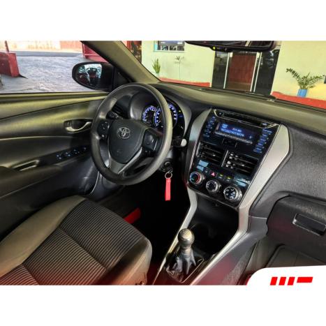 TOYOTA Yaris Hatch 1.3 16V 4P FLEX XL, Foto 11