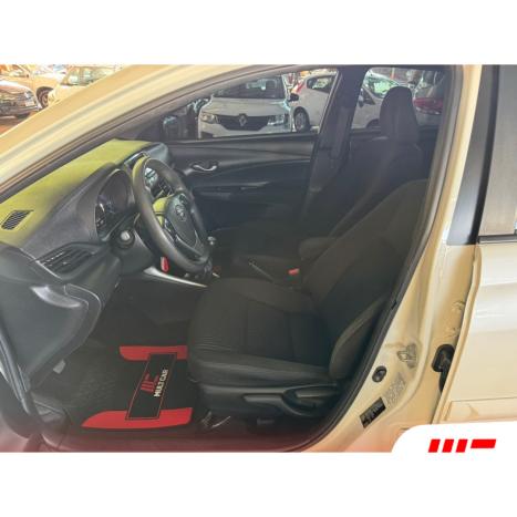 TOYOTA Yaris Hatch 1.3 16V 4P FLEX XL, Foto 12