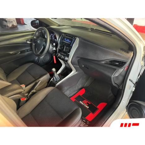 TOYOTA Yaris Hatch 1.3 16V 4P FLEX XL, Foto 13