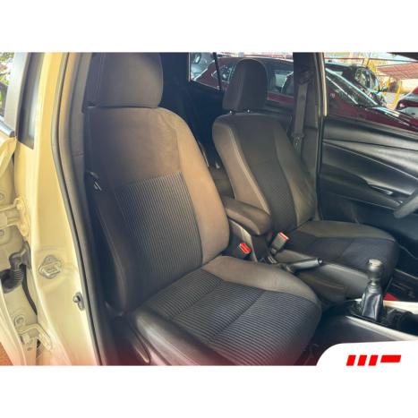 TOYOTA Yaris Hatch 1.3 16V 4P FLEX XL, Foto 14