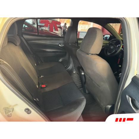 TOYOTA Yaris Hatch 1.3 16V 4P FLEX XL, Foto 16