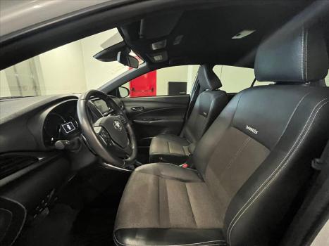 TOYOTA Yaris Hatch 1.5 16V 4P FLEX XL MULTIDRIVE AUTOMTICO CVT, Foto 7
