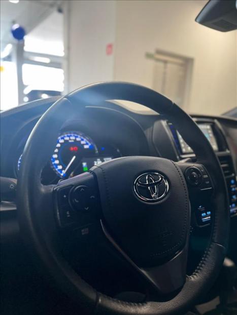 TOYOTA Yaris Hatch 1.5 16V 4P FLEX XL MULTIDRIVE AUTOMTICO CVT, Foto 11