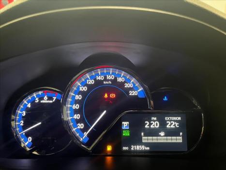 TOYOTA Yaris Hatch 1.5 16V 4P FLEX XL MULTIDRIVE AUTOMTICO CVT, Foto 12